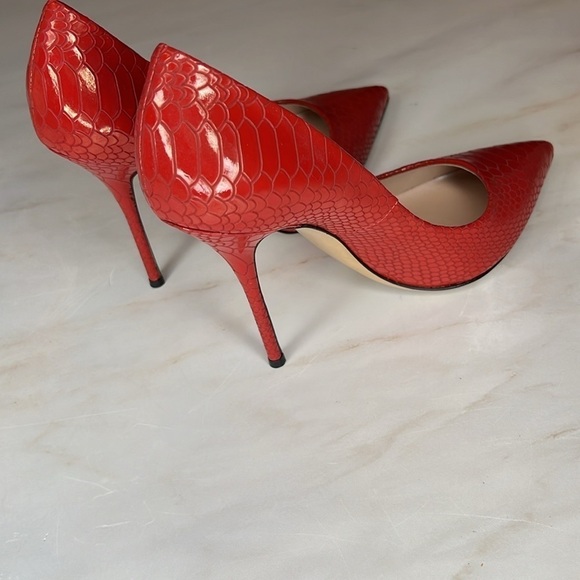 Casadei Heels! NWOT! - Picture 7 of 10